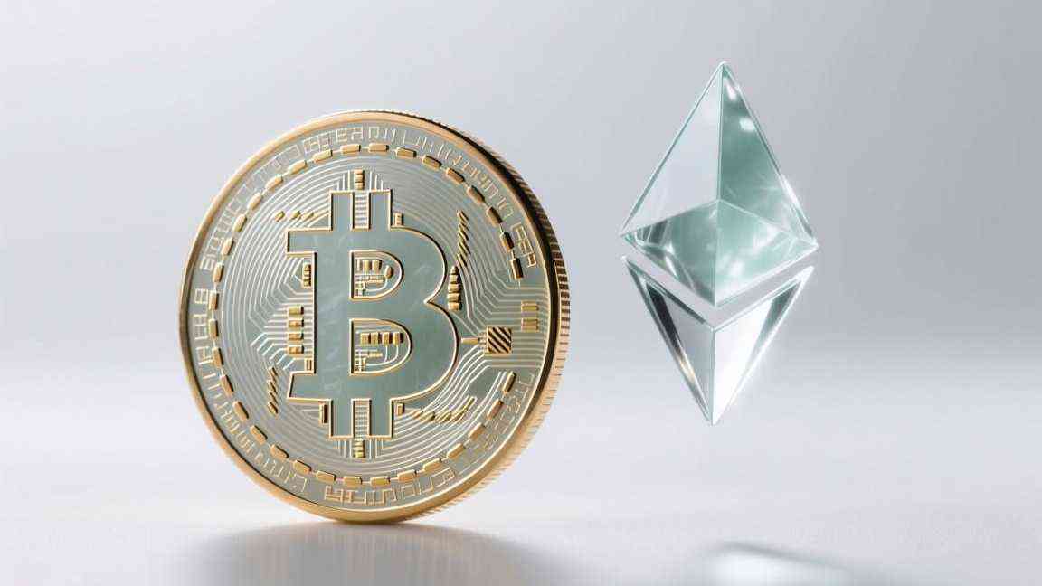 2月22日比特币行情,震荡加剧,多空博弈激烈,市场等待方向指引